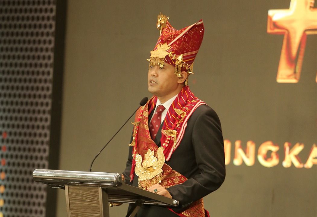 podiumnews.com-Tri Handoko Seto: Para Juara Pertama UDG 2021 akan Dijadikan Kreator Konten Hindu